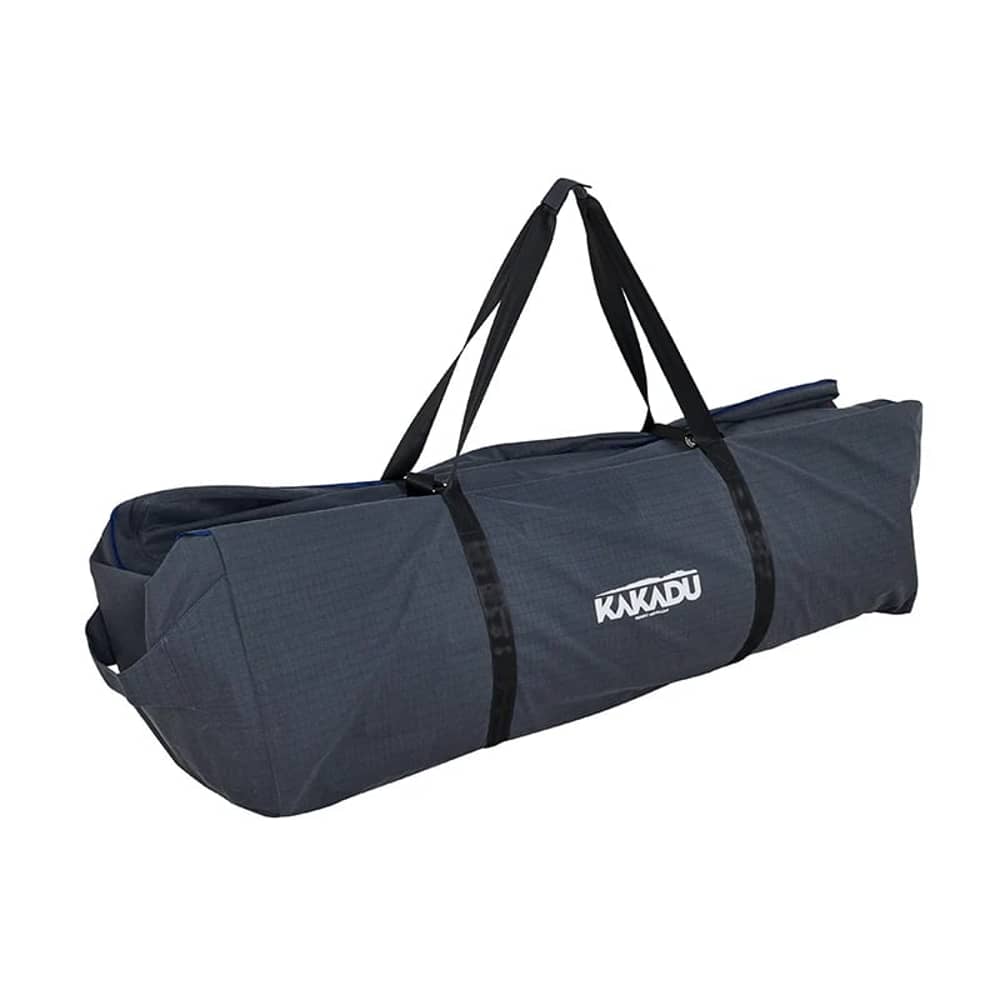 Kakadu Sundowner Swag 2P Tent in Black - Image 5 of 6