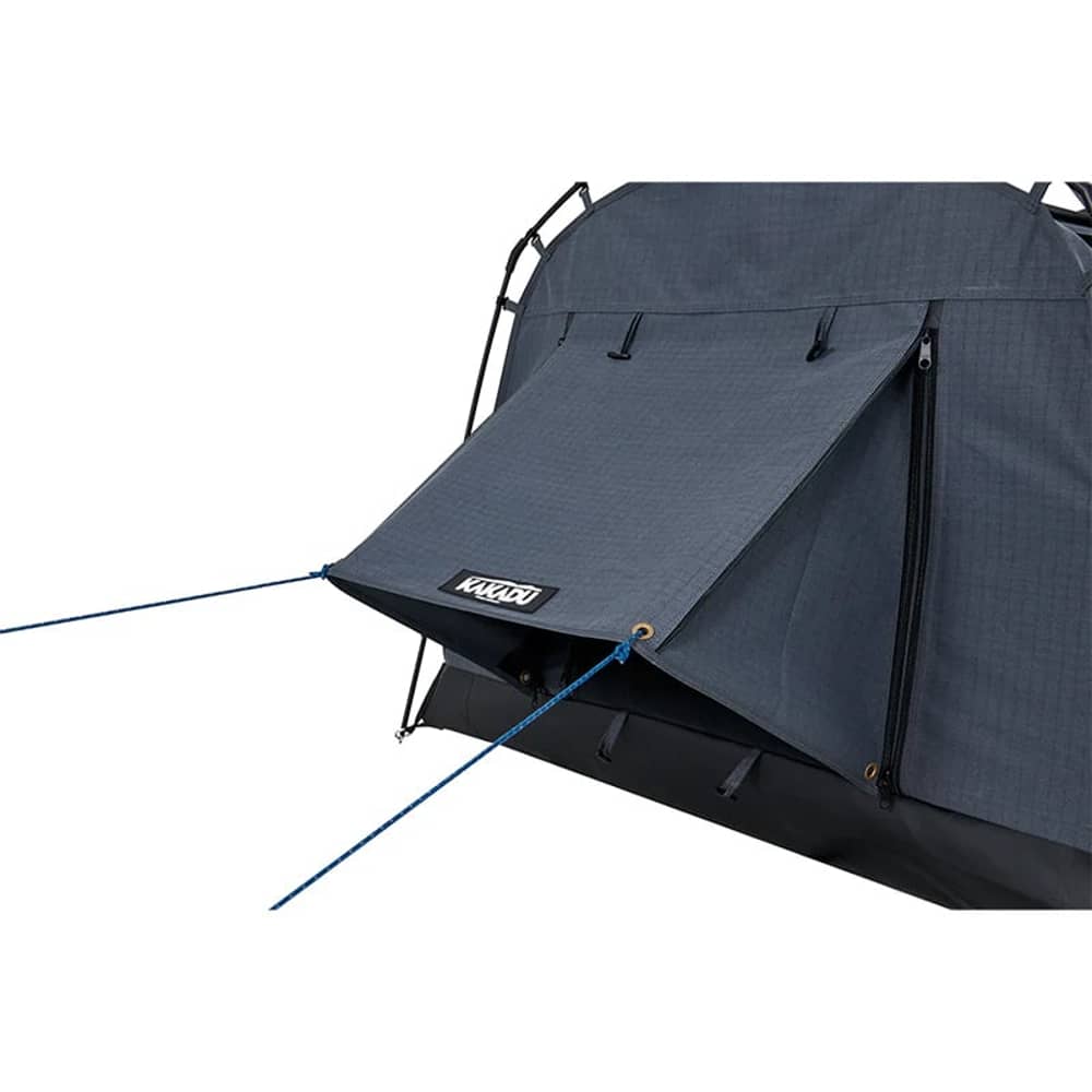 Kakadu Sundowner Swag 2P Tent in Black - Image 3 of 6