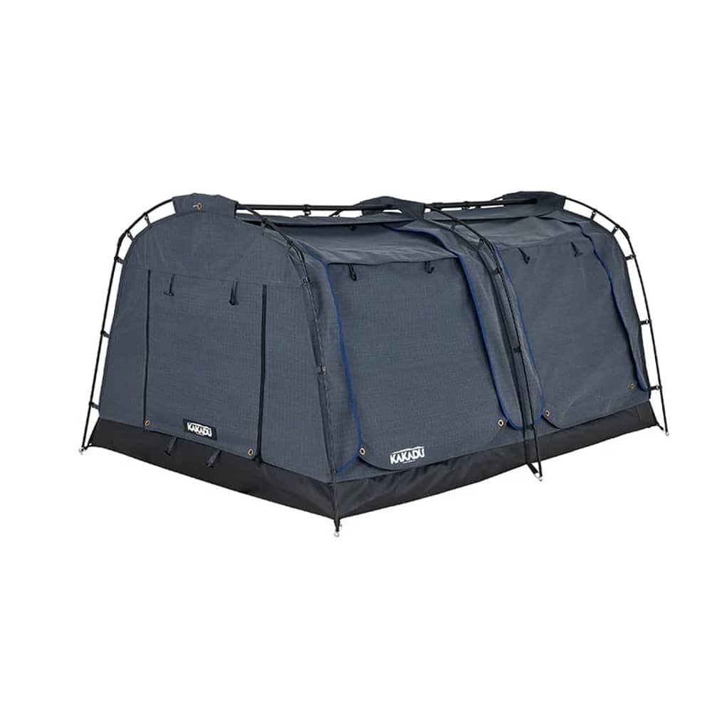 Kakadu Sundowner Swag 2P Tent in Black - Image 2 of 6