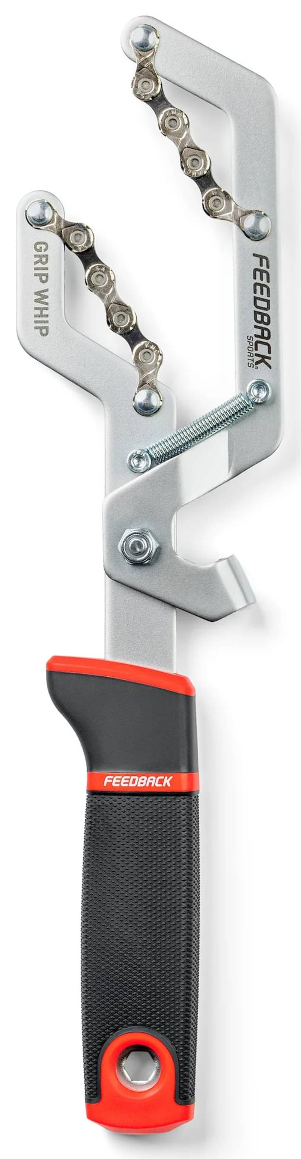 Feedback Sports Grip Whip in Black - Image 1 of 2
