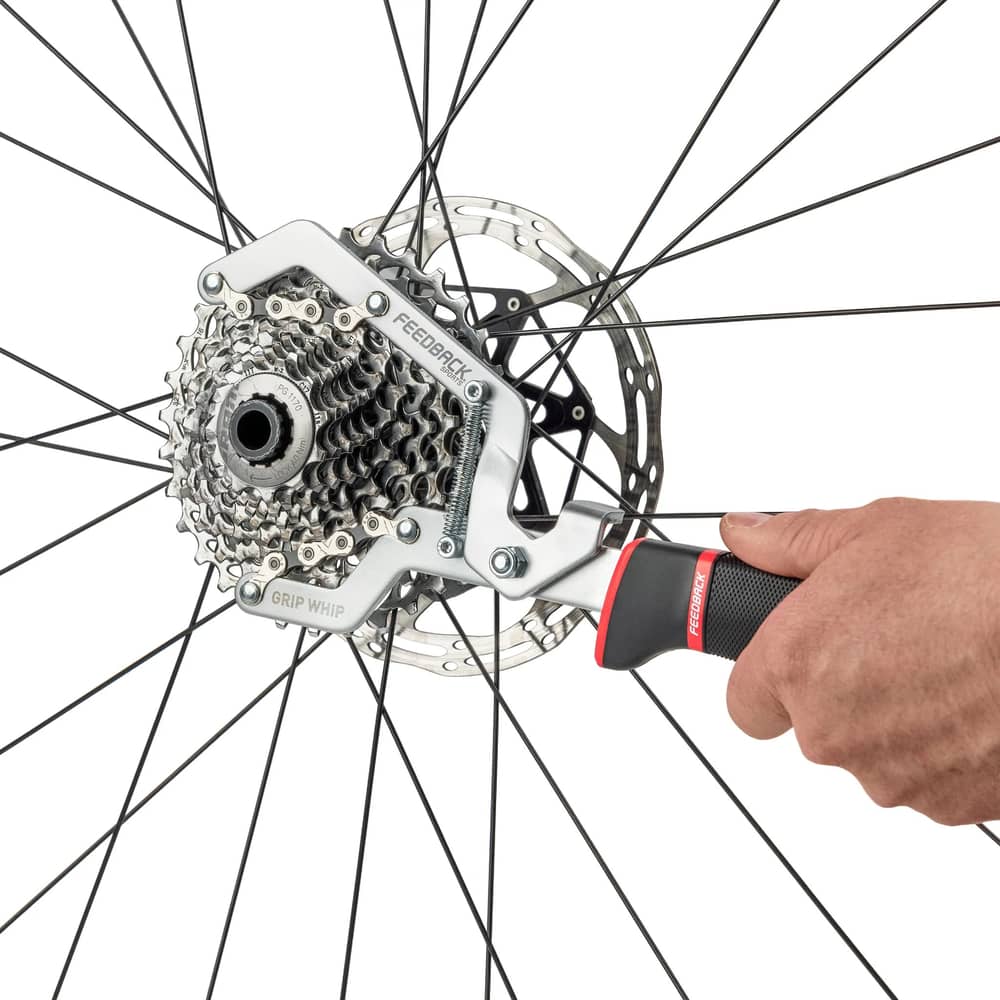 Feedback Sports Grip Whip in Black - Image 2 of 2