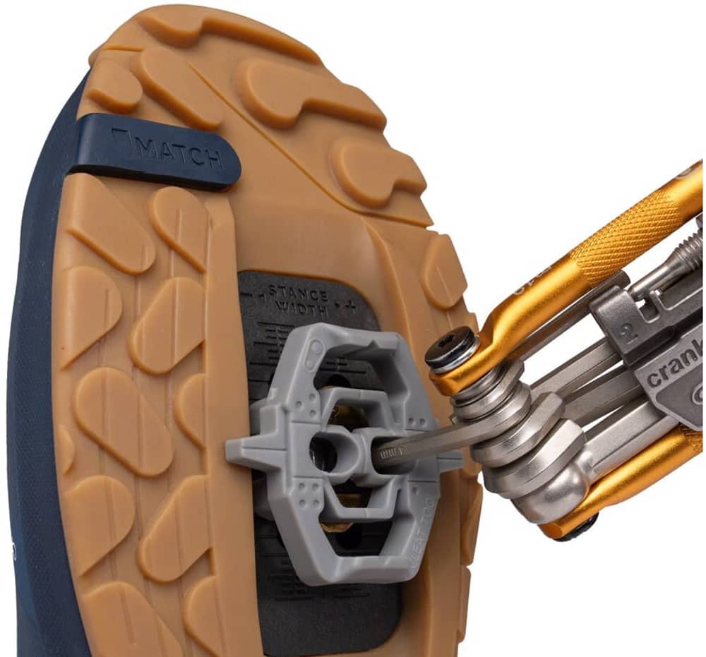 Crankbrothers Cleat Tool in Grey - Image 4 of 4
