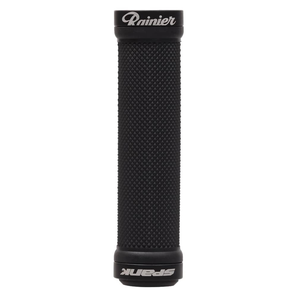 Spank X Rainier Spoon Grips Ltd. Edition