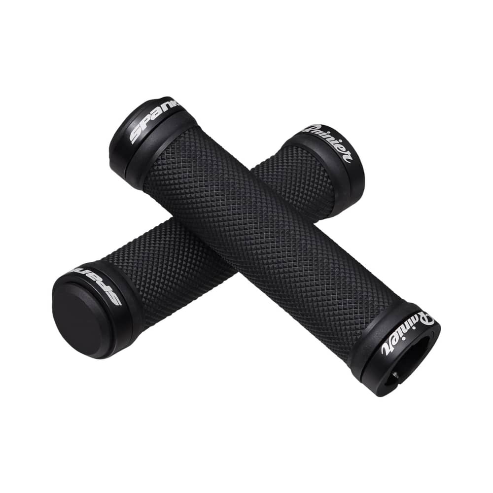 Spank X Rainier Spoon Grips Ltd. Edition