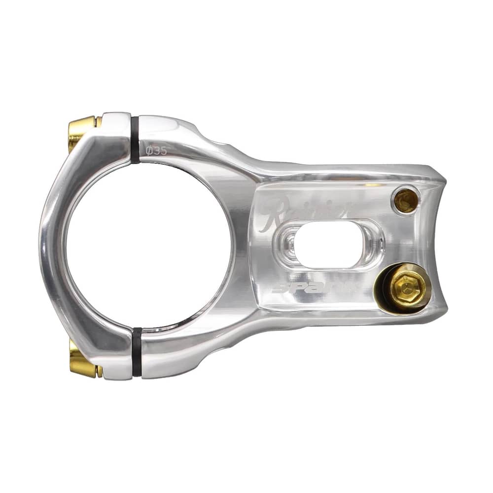 Spank X Rainier Split 35 Stem Ltd. Edition
