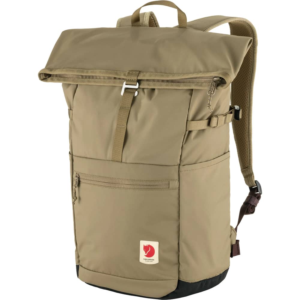 Fjallraven High Coast Foldsack 24 in Clay - Image 2 of 3