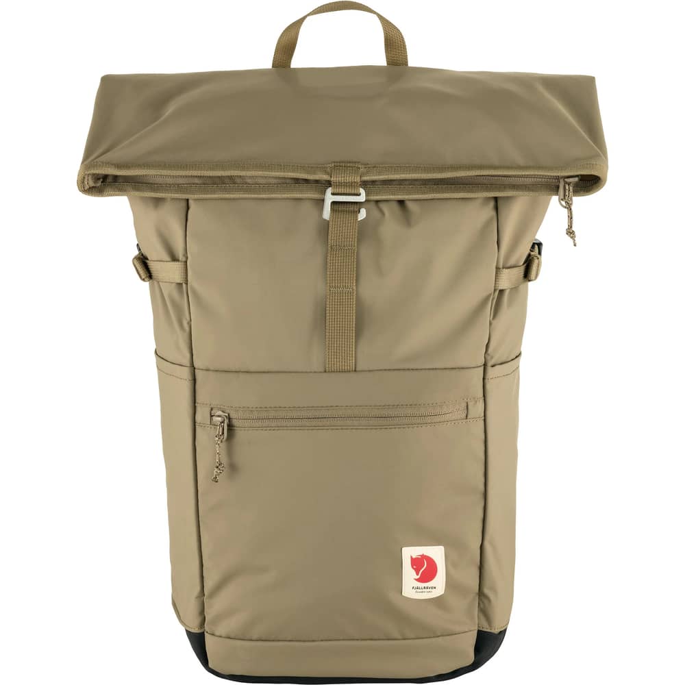 Fjallraven High Coast Foldsack 24 in Clay - Image 1 of 3