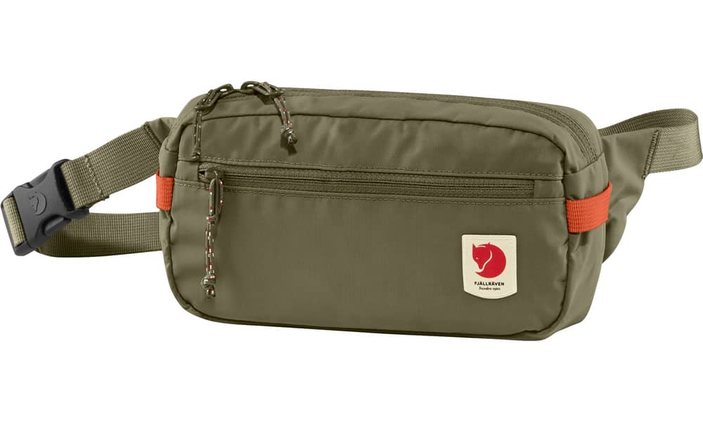 Fjallraven | High Coast Hip Pack | Nylon