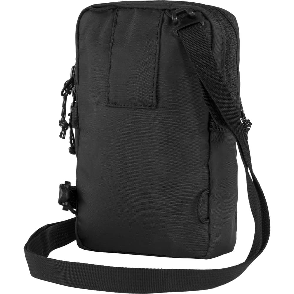 Fjallraven High Coast Pocket in Black - Image 2 of 3