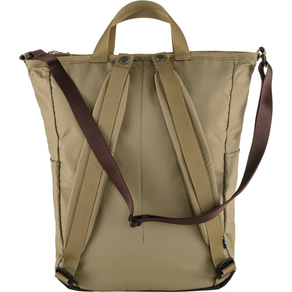 Fjallraven High Coast Totepack in Clay - Image 2 of 2