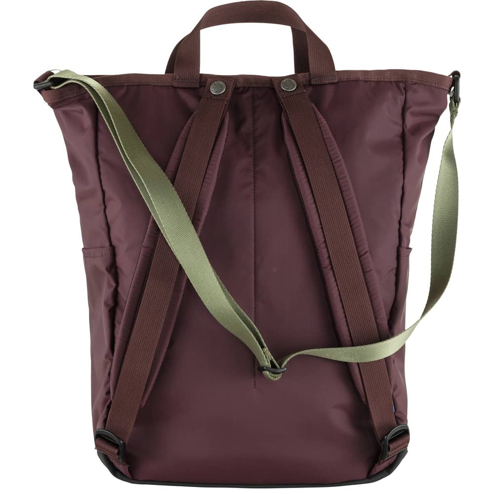 Fjallraven High Coast Totepack in Blackberry - Image 2 of 2