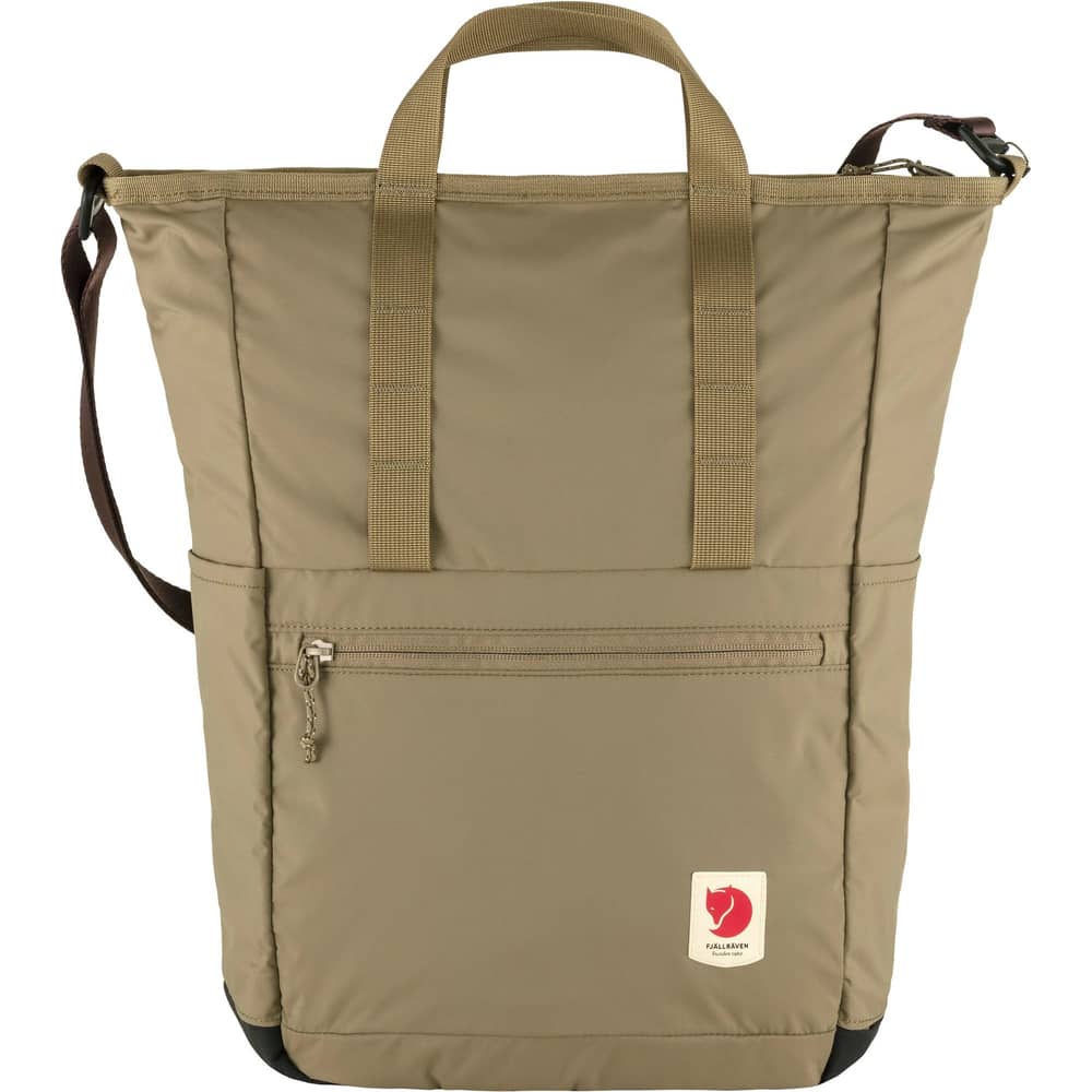Fjallraven High Coast Totepack in Clay - Image 1 of 2