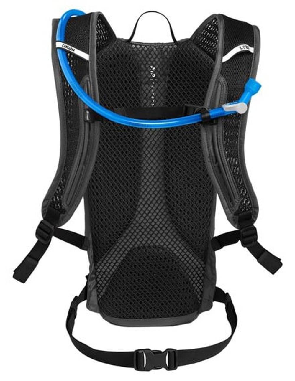 Camelbak Womens Lobo 9 in Charcoal/Black - Image 3 of 4