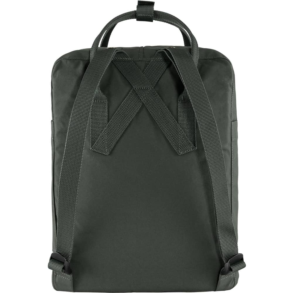 Fjallraven Kanken in Forest Green - Image 3 of 3