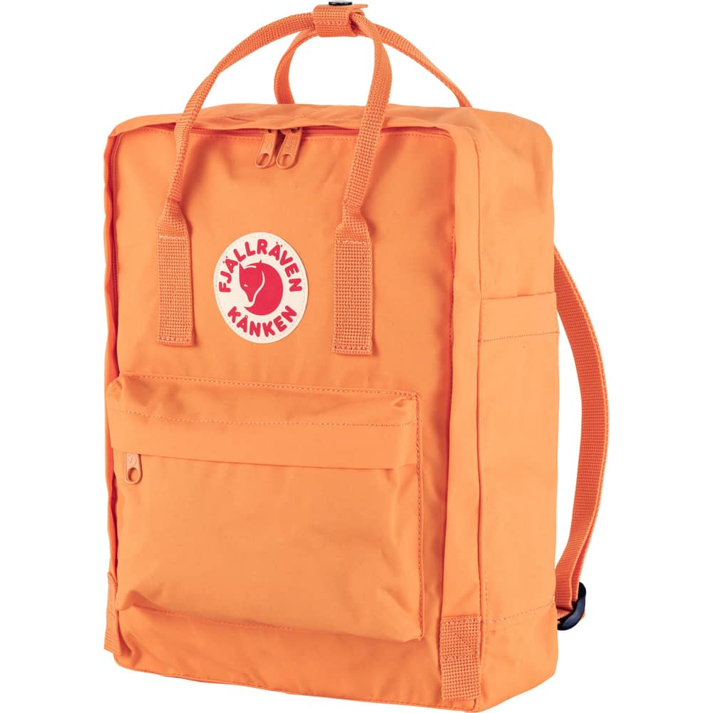 Fjallraven Kanken in Sunstone Orange - Image 1 of 3