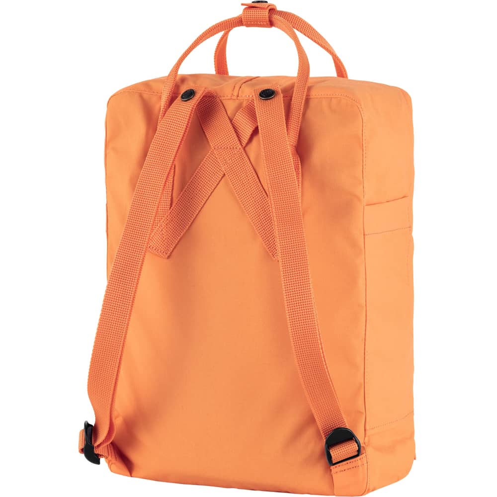 Fjallraven Kanken in Sunstone Orange - Image 3 of 3