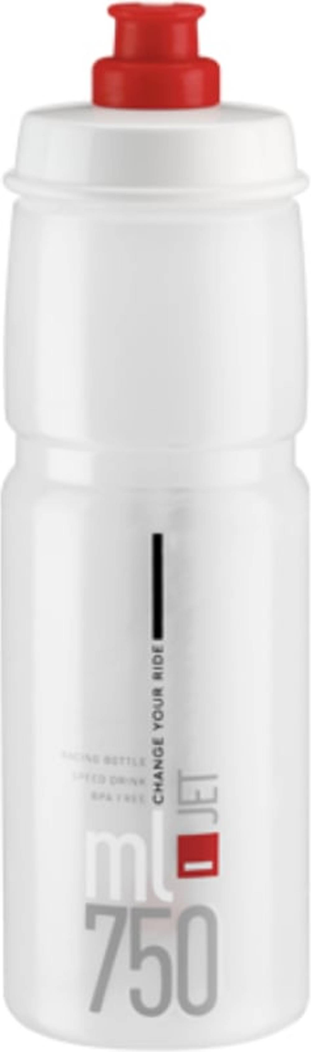 Elite Jet Water Bottle 750ml