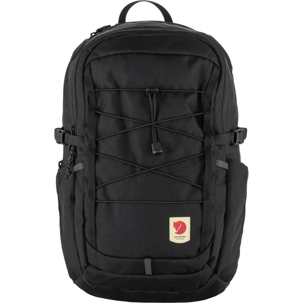 Fjallraven Skule 20 in Black - Image 2 of 3