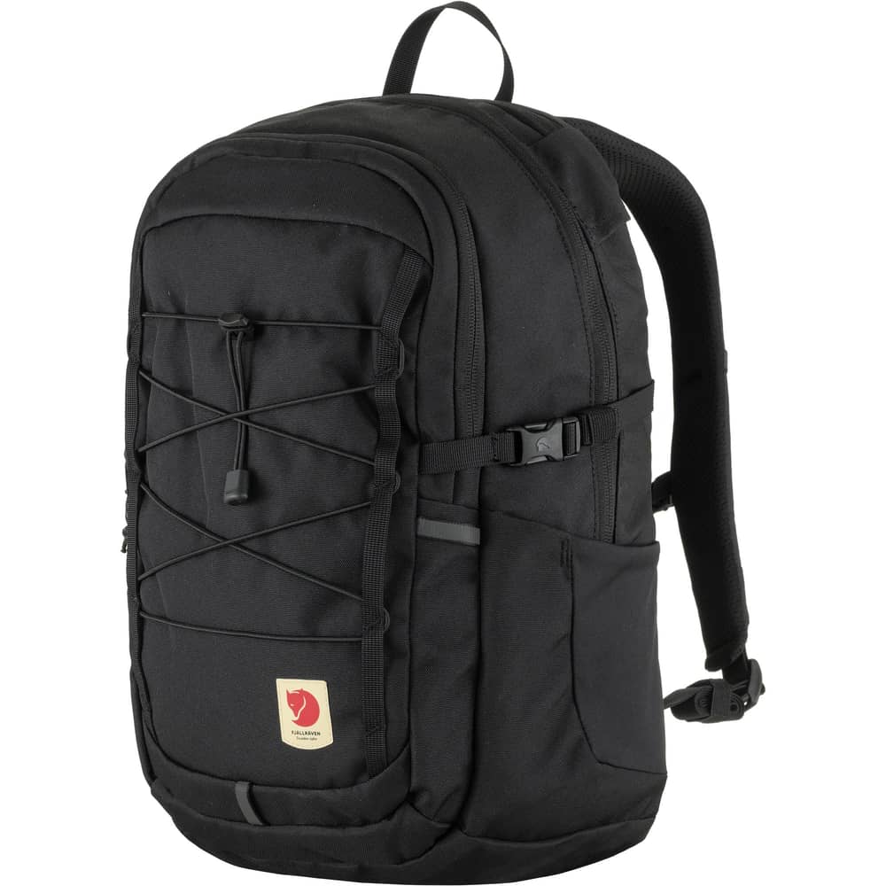 Fjallraven Skule 20 in Black - Image 1 of 3