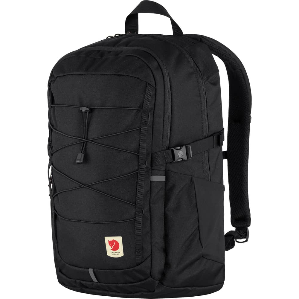 Fjallraven Skule 28 in Black - Image 1 of 5