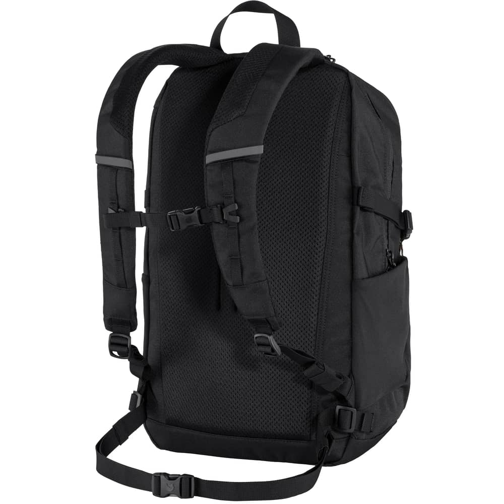 Fjallraven Skule 28 in Black - Image 3 of 5