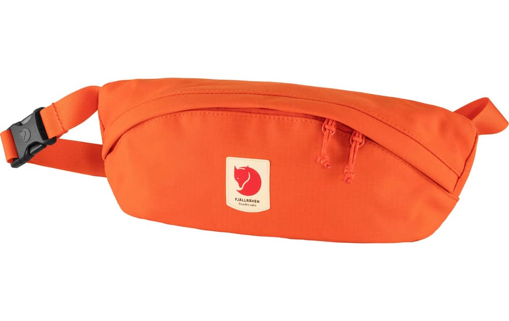 Fjallraven | Ulvo Hip Pack Medium