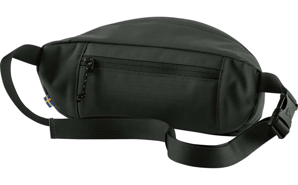 Fjallraven Ulvo Hip Pack Medium in Dark Grey - Image 2 of 2