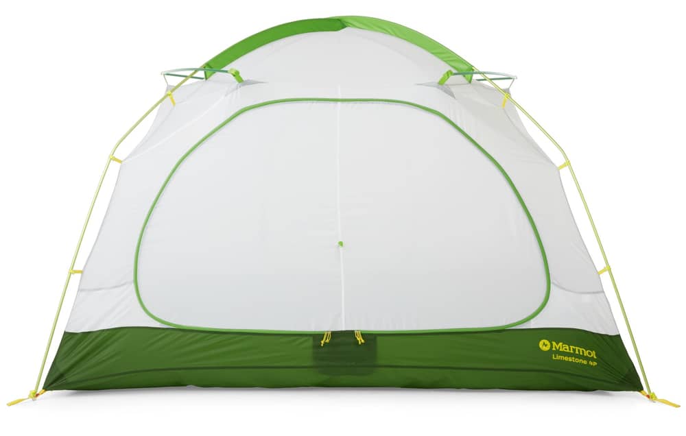 Marmot Limestone 4P Tent in Kiwi - Image 3 of 6