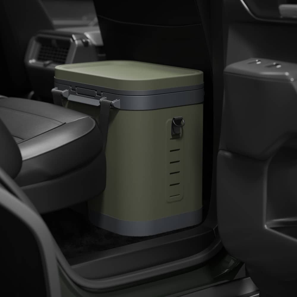 Dometic Camp Recon Large ZL Cooler in Lichen - Image 4 of 4