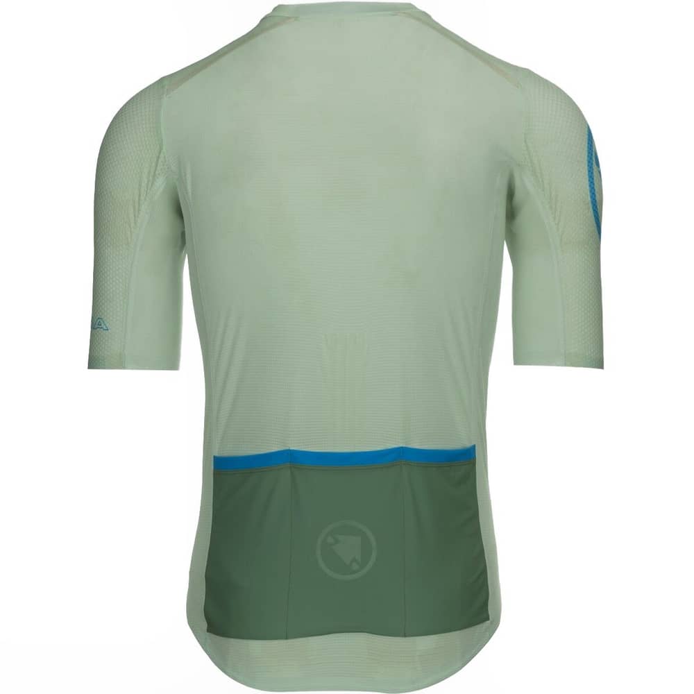 Endura Pro SL Race Jersey in Baltic - Image 2 of 3