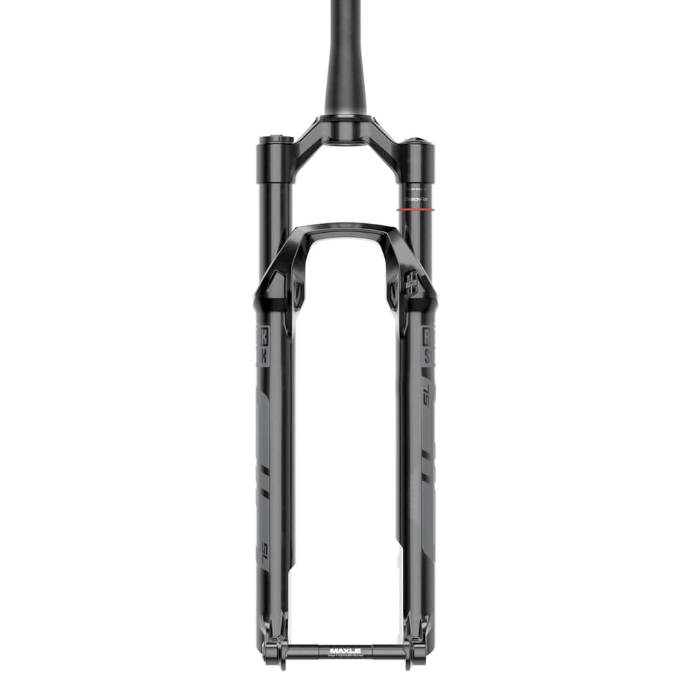 RockShox SID SL Select Charger RL 2P Remote 29" Boost Fork in Black - Image 2 of 3