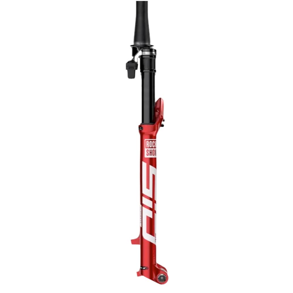 RockShox SID SL Ultimate Flight Attendant Race Day 29" Fork in Electric Red - Image 3 of 3