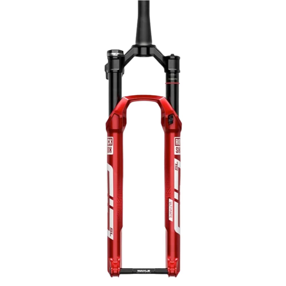 RockShox SID SL Ultimate Flight Attendant Race Day 29" Fork in Electric Red - Image 2 of 3