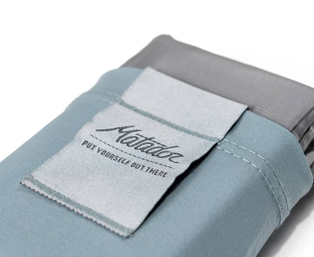Matador Pocket Blanket in Slate Blue - Image 4 of 5