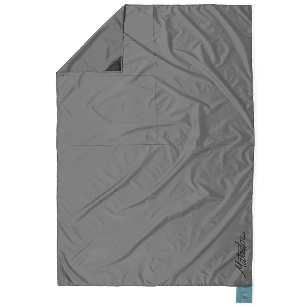 Matador Pocket Blanket in Slate Blue - Image 2 of 5