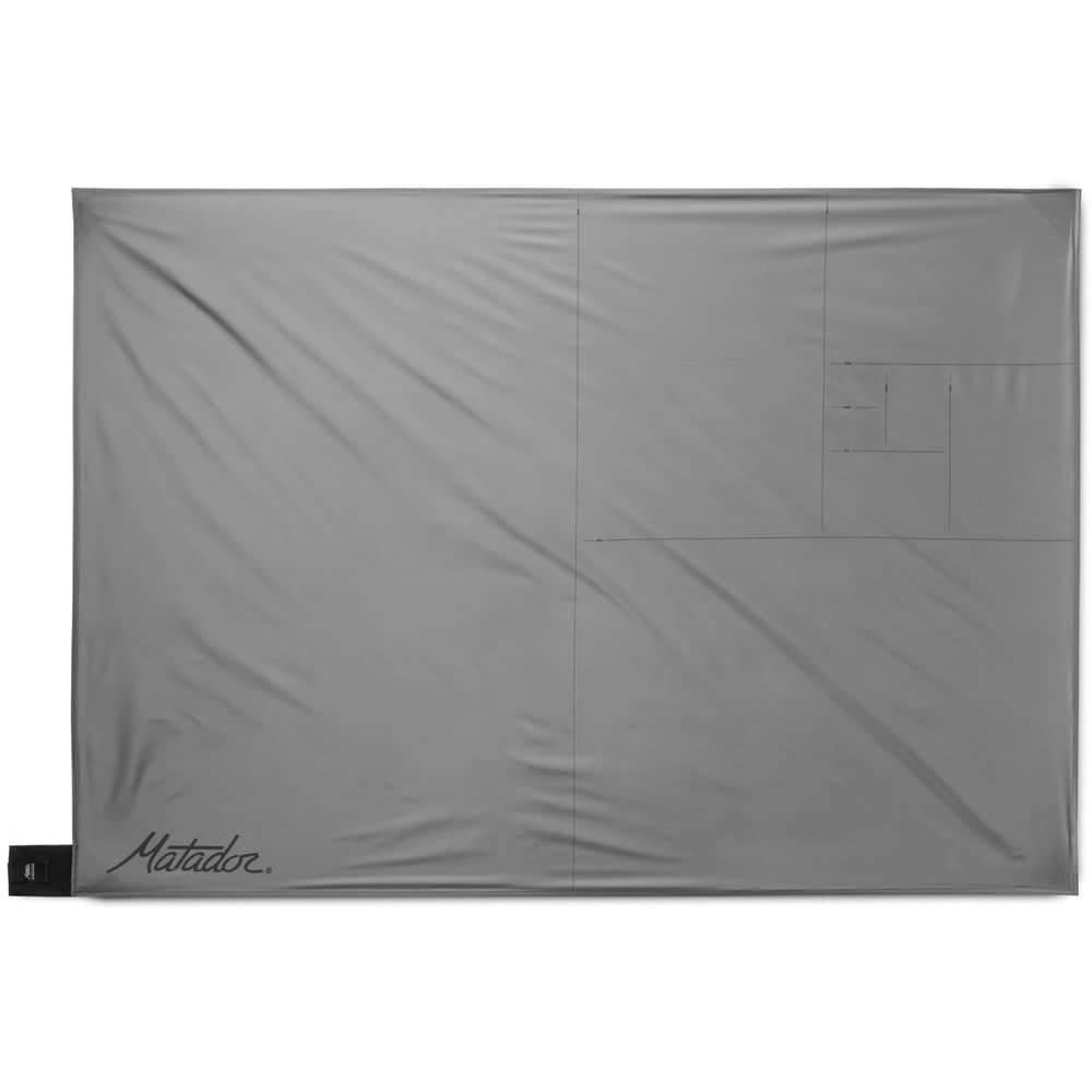 Matador Pocket Blanket in Black - Image 5 of 5