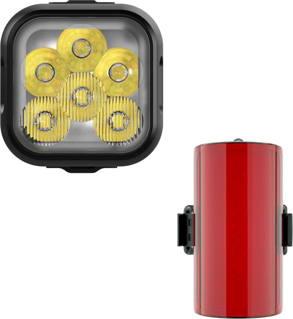 Knog Blinder 1300 & Mid Cobber Light Combo