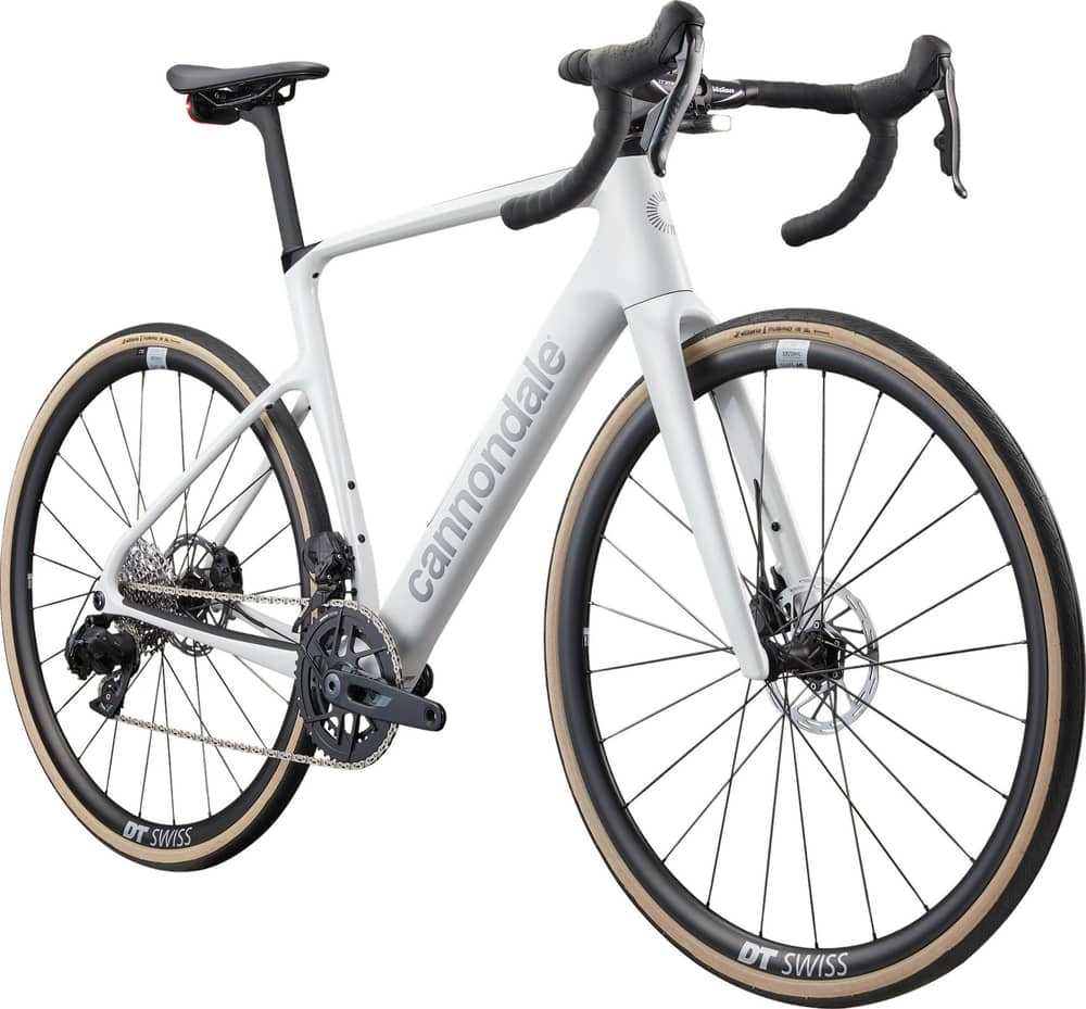 Cannondale Synapse Carbon 3 SmartSense Bike
