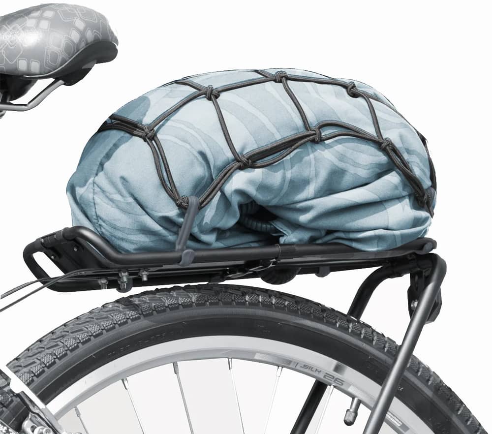 Delta Cargo Net for Bike Mounted Racks