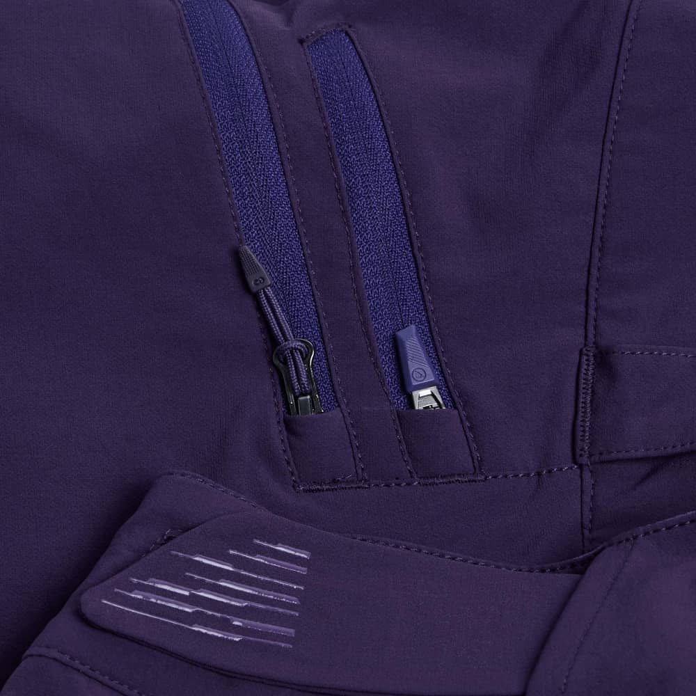 Endura Women’s SingleTrack Short II in Bramble - Image 4 of 4