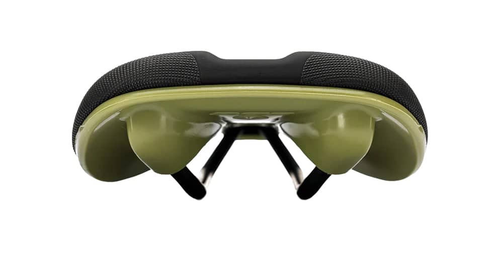 SDG Bel-Air V3 Saddle in Olive Green - Image 5 of 5