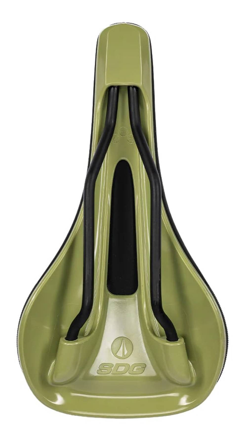 SDG Bel-Air V3 Saddle in Olive Green - Image 4 of 5