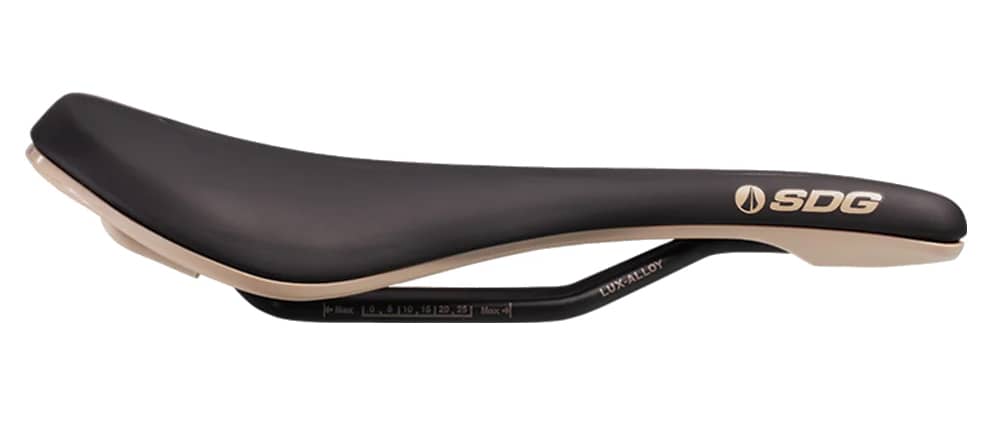 SDG Bel-Air V3 Overland Saddle in Tan - Image 2 of 5