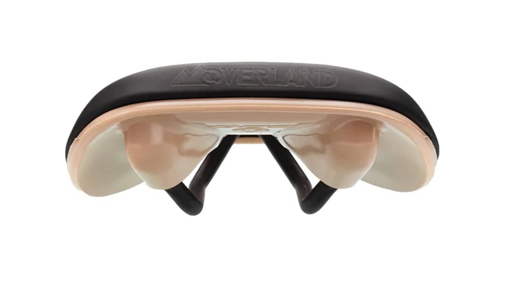 SDG Bel-Air V3 Overland Saddle in Tan - Image 5 of 5