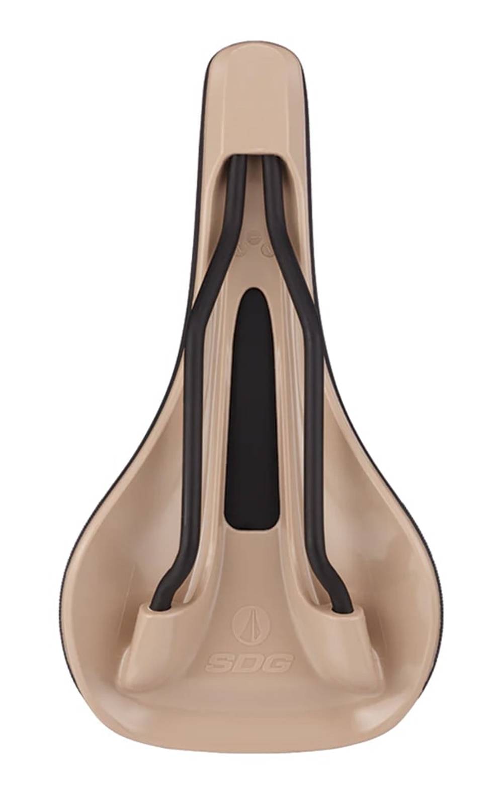 SDG Bel-Air V3 MAX Saddle in Tan - Image 4 of 4