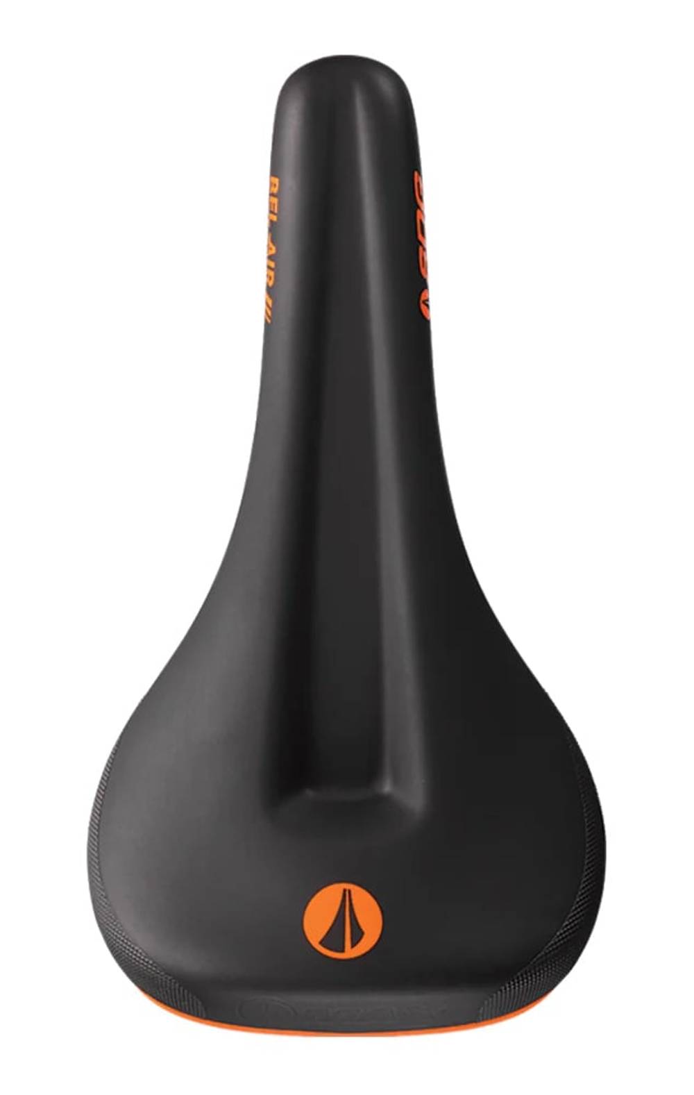SDG Bel-Air V3 MAX Saddle in Orange - Image 3 of 4
