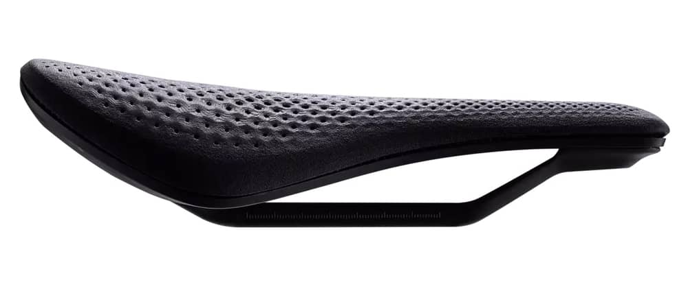 Specialized SW Power Evo Mirror Saddle in Black - Image 2 of 4