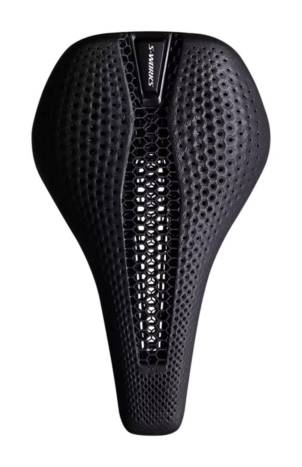 Specialized SW Power Evo Mirror Saddle in Black - Image 3 of 4