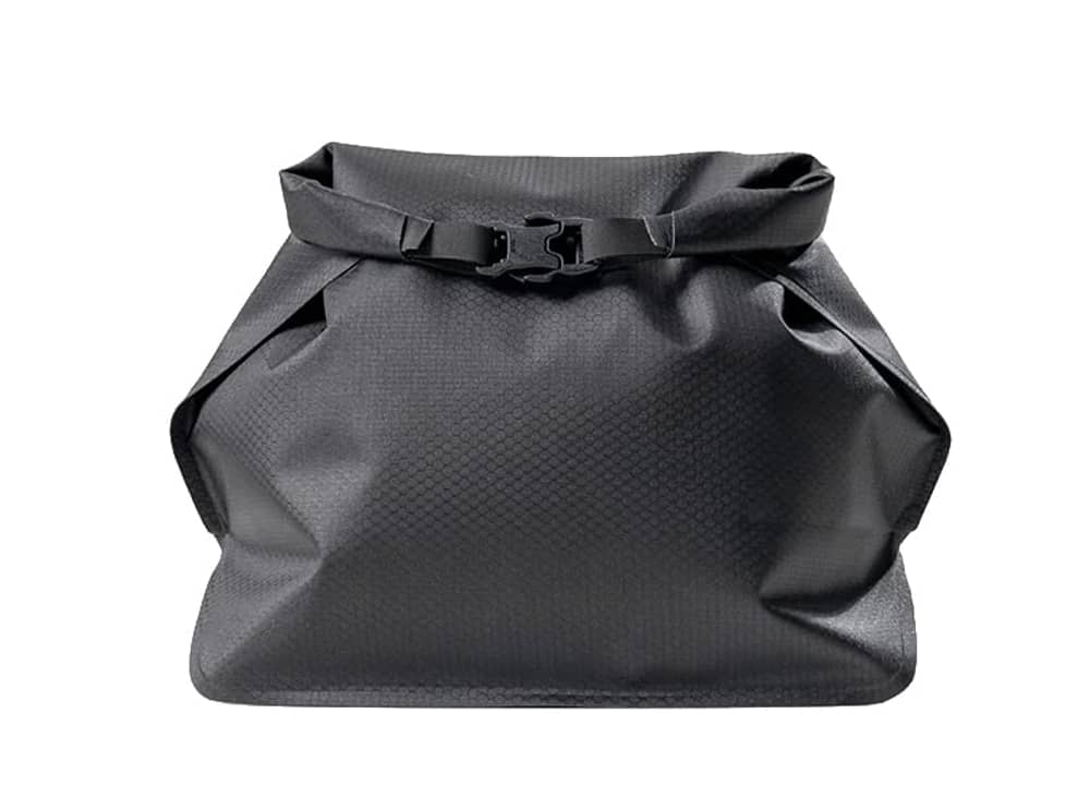 Matador FlatPak Waterproof Toiletry Case in Charcoal - Image 2 of 3