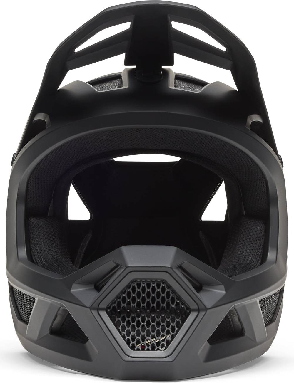 Fox Youth Rampage 5050 CE/CPSC Helmet in Black/White - Image 3 of 6